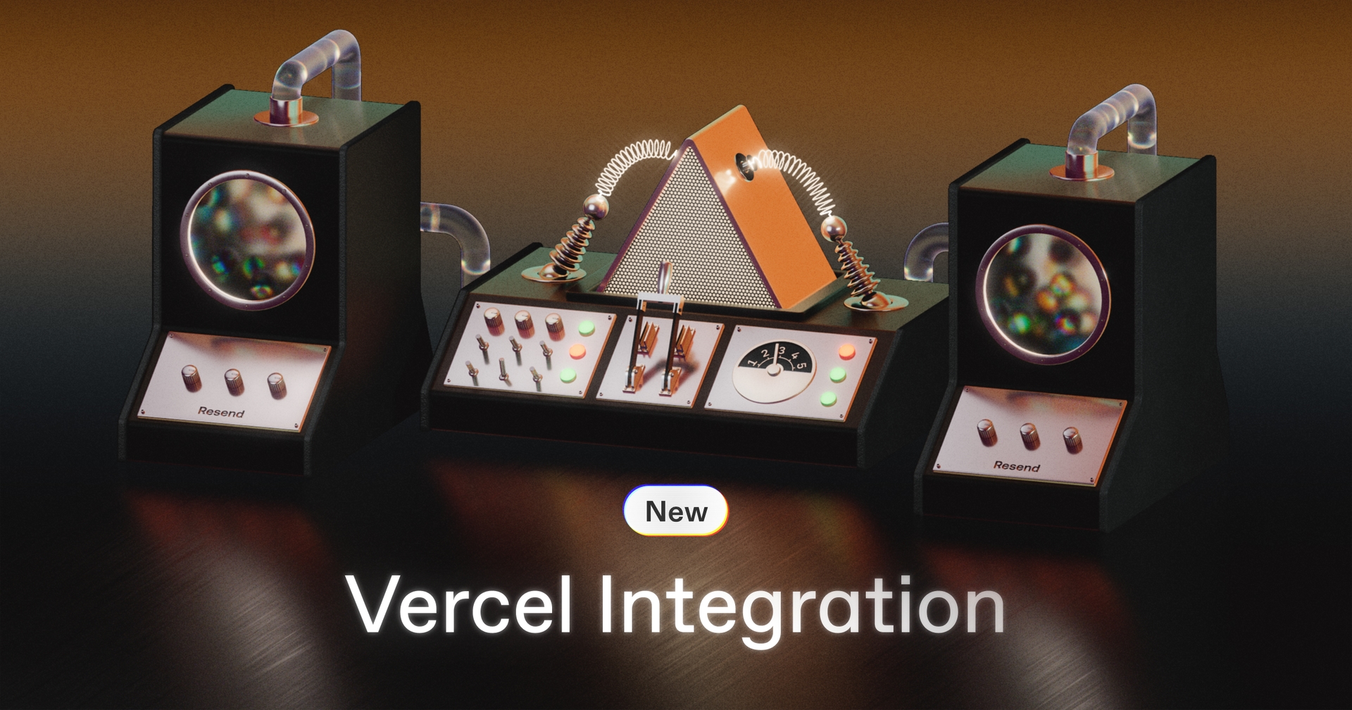 Vercel integration